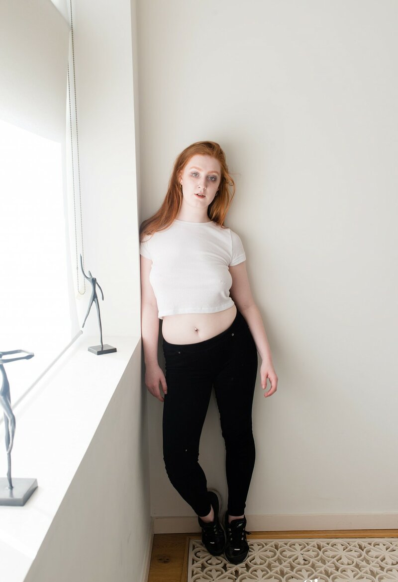 Аринка, 21