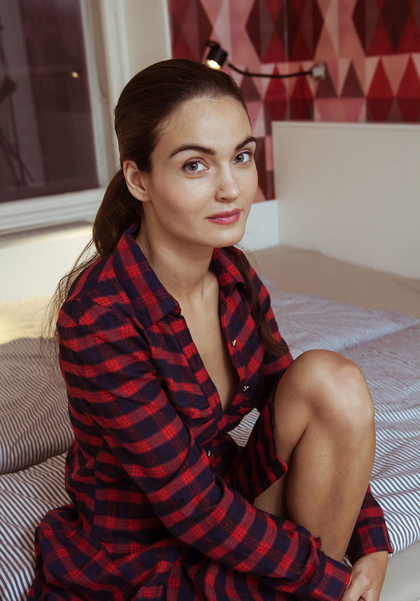 Полинка, 21